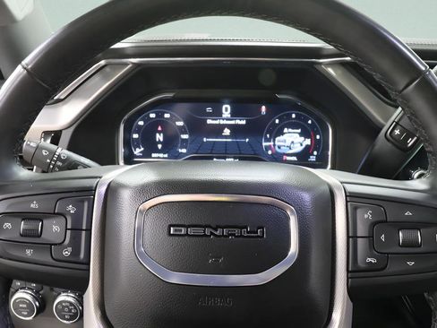 Used 2025 GMC Sierra 3500 Denali w/ Denali Reserve Package image 13