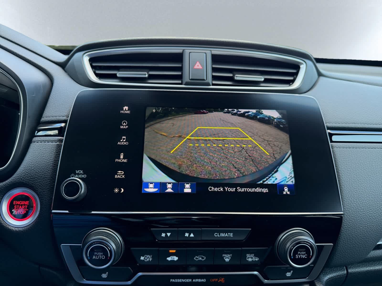 Used 2020 Honda CR-V Touring image 15