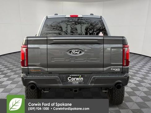 New 2025 Ford F150 Tremor w/ Equipment Group 402A High image 16