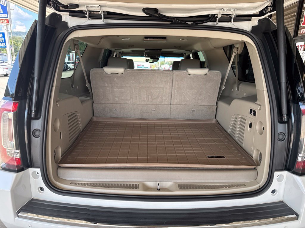 Used 2018 GMC Yukon XL Denali w/ Denali Ultimate Package AWD/4WD image 24