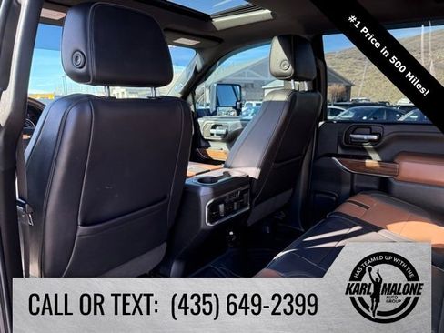 Used 2021 Chevrolet Silverado 3500 High Country w/ Z71 Off-Road Package image 32