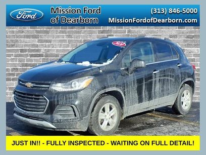 Used 2020 Chevrolet Trax LT w/ LT Convenience Package