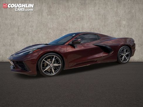 Used 2022 Chevrolet Corvette Stingray Premium Conv w/ 3LT RWD image 5