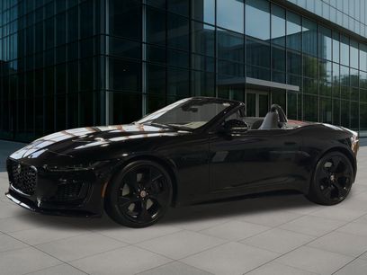 Used 2023 Jaguar F-TYPE R-Dynamic