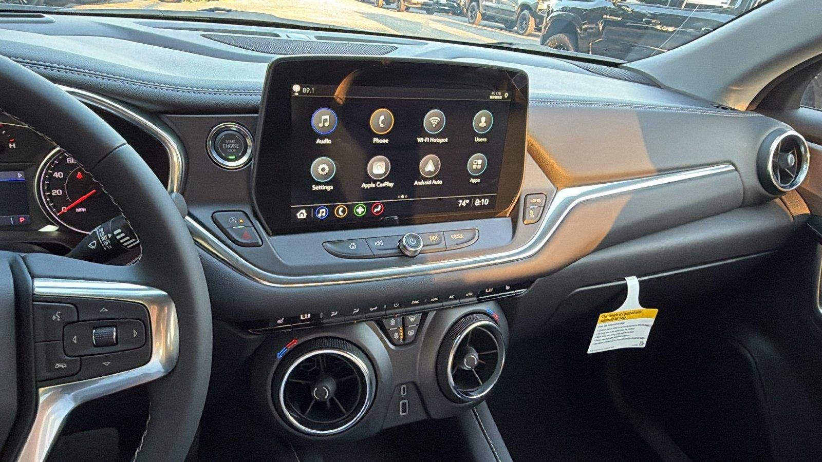 New 2026 Chevrolet Blazer LT w/ Midnight/Sport Edition FWD image 25