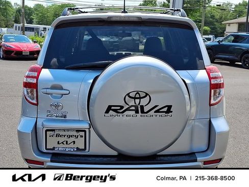 Used 2011 Toyota RAV4 2WD w/ Base L4 Extra Value Pkg image 6