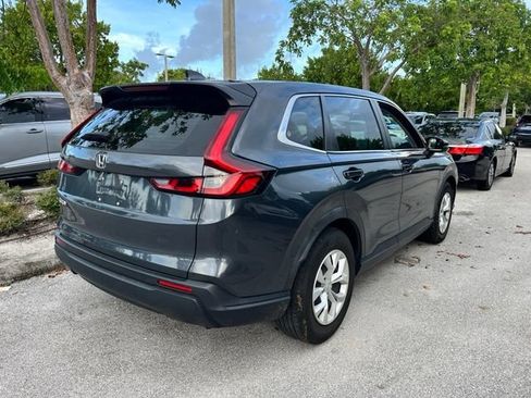 Used 2024 Honda CR-V LX image 6