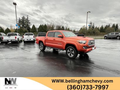Used 2017 Toyota Tacoma SR5