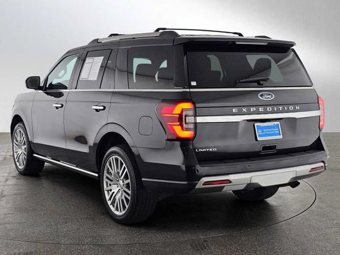 Used 2024 Ford Expedition Limited AWD/4WD image 5