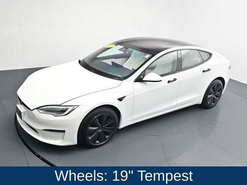 Used 2022 Tesla Model S AWD/4WD image 26