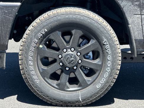 New 2026 RAM 3500 Laramie w/ Night Edition AWD/4WD image 24