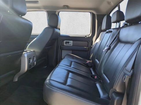 Used 2013 Ford F150 Lariat w/ Luxury Equipment Group image 17
