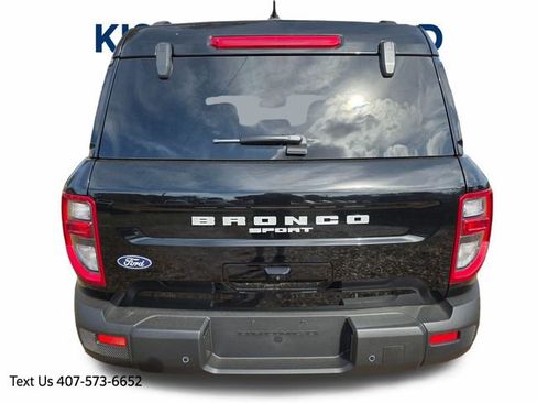 New 2026 Ford Bronco Sport Outer Banks image 4