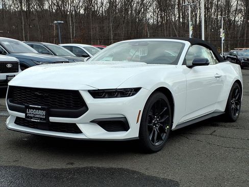 New 2026 Ford Mustang Premium image 3