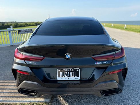 Used 2022 BMW M850i Gran Coupe xDrive AWD/4WD image 6