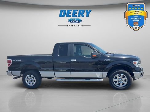 Used 2014 Ford F150 XLT w/ Equipment Group 302A Luxury AWD/4WD image 7
