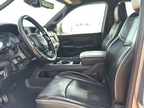 Used 2022 RAM 2500 Limited image 27