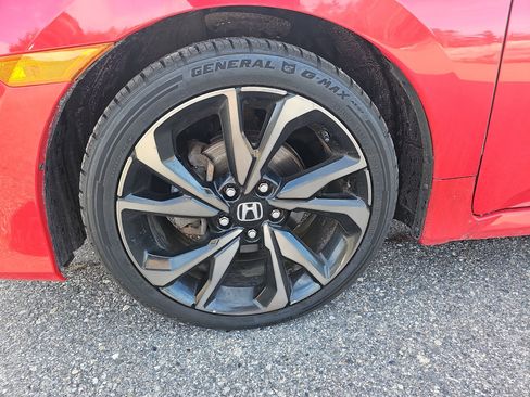 Used 2020 Honda Civic Sport image 12