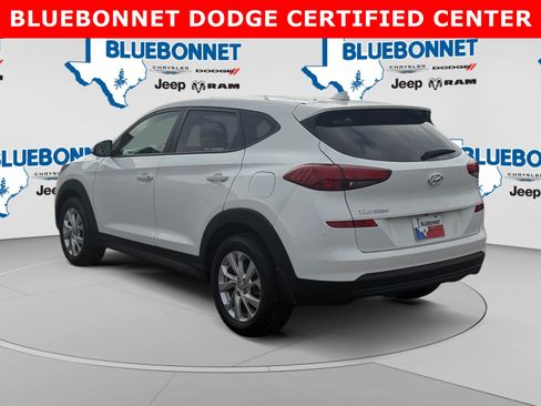 Used 2021 Hyundai Tucson SE FWD image 7