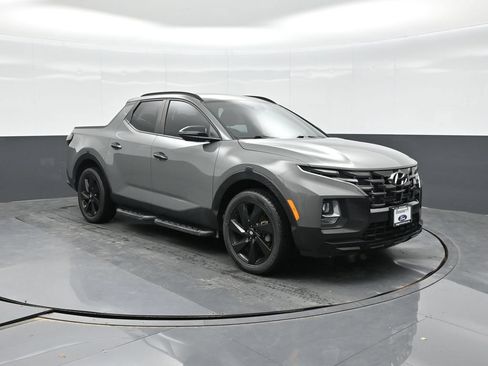 Used 2023 Hyundai Santa Cruz Night AWD/4WD image 10