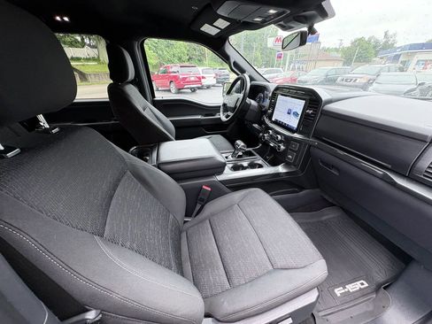 Used 2022 Ford F150 XLT w/ Equipment Group 302A High AWD/4WD image 22