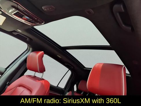 New 2025 Jeep Wagoneer S Launch Edition image 21