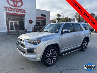 Certified 2023 Toyota 4Runner Limited