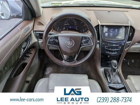 Used 2013 Cadillac ATS Luxury RWD image 13