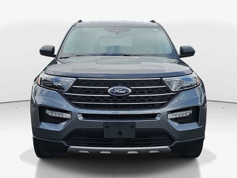 Used 2023 Ford Explorer XLT w/ Equipment Group 202A AWD/4WD image 12