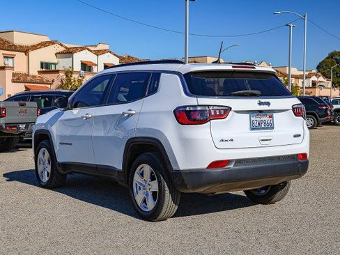 Used 2022 Jeep Compass Latitude image 6