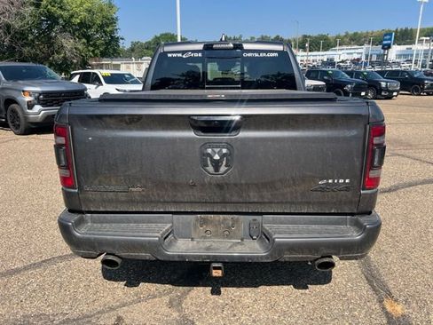 Used 2023 RAM 1500 Laramie AWD/4WD image 7
