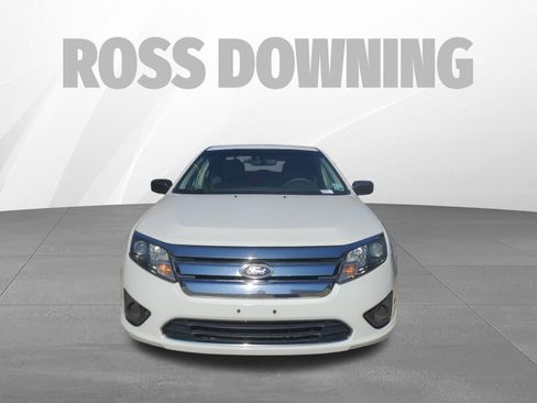 Used 2011 Ford Fusion S image 4