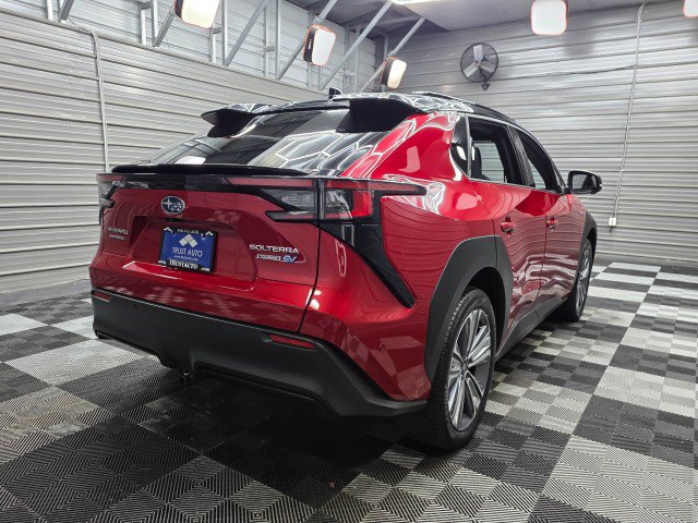 Used 2023 Subaru Solterra AWD image 6