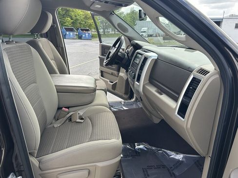 Used 2011 RAM 1500 Big Horn AWD/4WD image 11