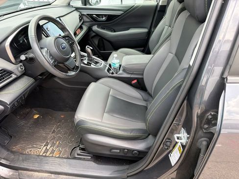 Used 2024 Subaru Outback Onyx Edition AWD/4WD image 7