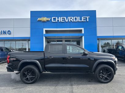 Certified 2023 Chevrolet Colorado Trail Boss w/ Technology Package