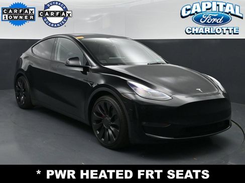 Used 2022 Tesla Model Y Performance AWD/4WD image 3