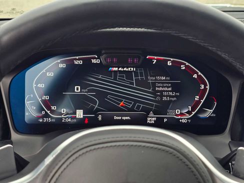 Used 2023 BMW 440i xDrive Convertible w/ Premium Package image 21