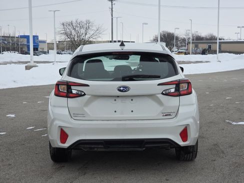 Used 2025 Subaru Impreza RS image 16