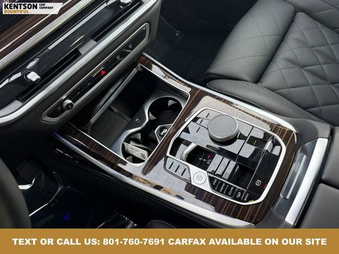 Used 2026 BMW X7 xDrive40i image 24