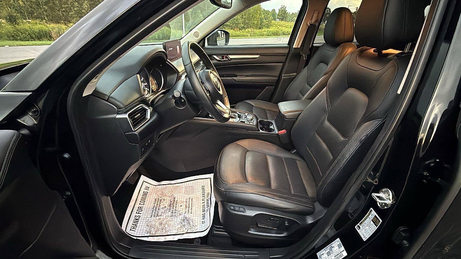 Used 2023 MAZDA CX-5 AWD 2.5 S image 24