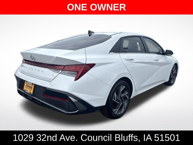 Used 2024 Hyundai Elantra SEL w/ Convenience Package FWD image 7