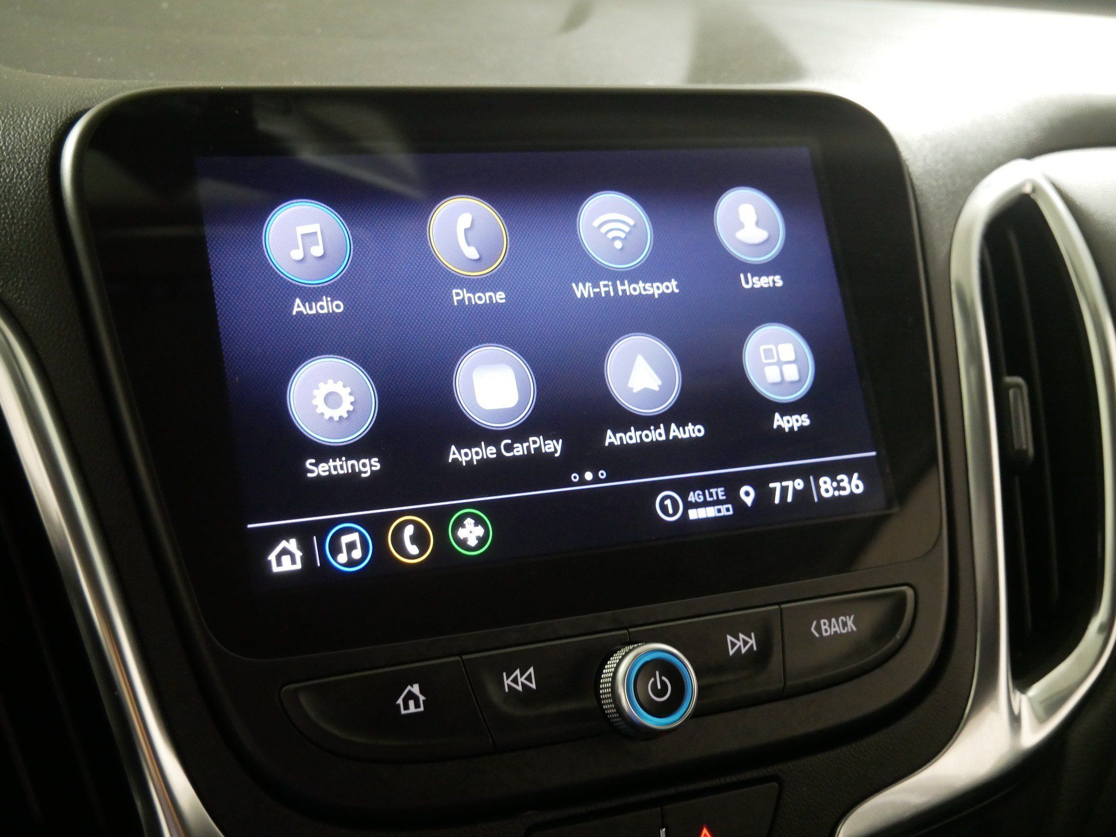 Used 2024 Chevrolet Equinox LT FWD image 32
