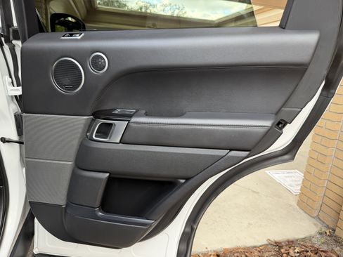 Used 2022 Land Rover Range Rover Sport Autobiography image 24