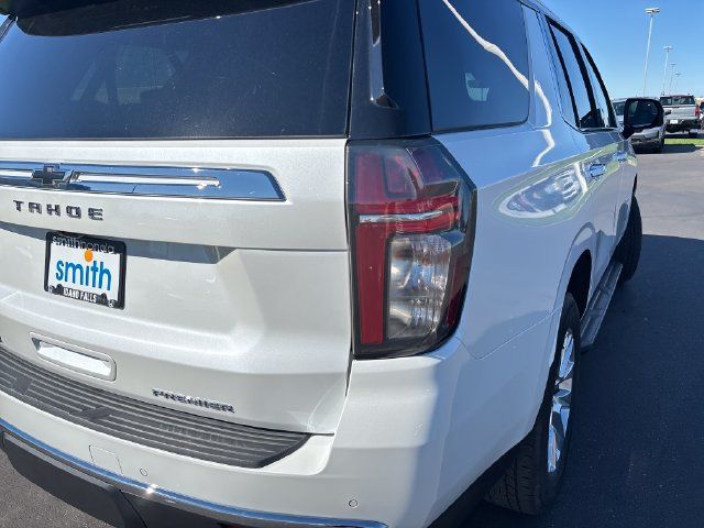 Used 2024 Chevrolet Tahoe Premier w/ Premium Package AWD/4WD image 32
