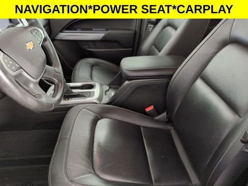 Used 2021 Chevrolet Colorado ZR2 w/ ZR2 Midnight Special Edition image 12