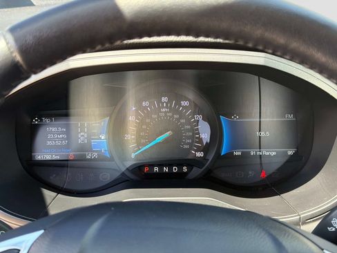 Used 2022 Ford Edge SEL w/ Convenience Package AWD/4WD image 28