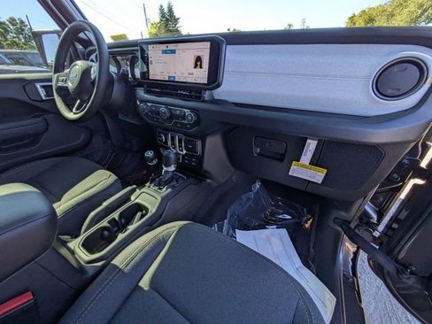 New 2026 Jeep Wrangler Sport AWD/4WD image 11