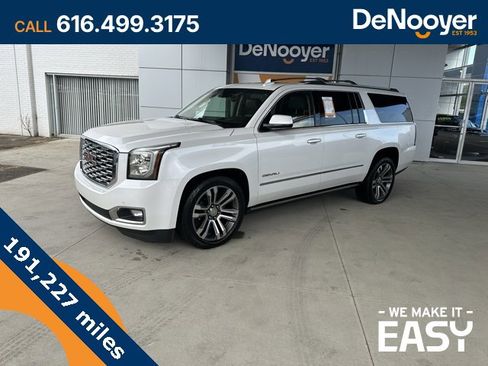 Used 2018 GMC Yukon XL Denali w/ Denali Ultimate Package image 1