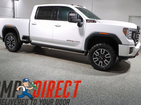 Used 2023 GMC Sierra 2500 AT4 w/ AT4 Premium Plus Package image 7